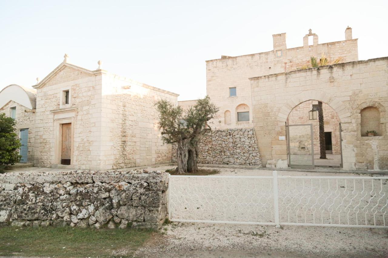 Masseria Francescani Torre Chianca Exterior foto