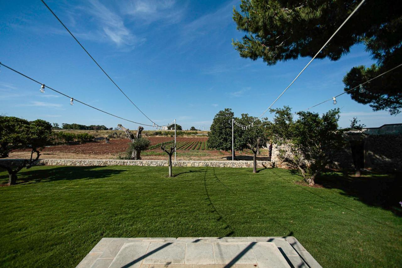 Masseria Francescani Torre Chianca Exterior foto